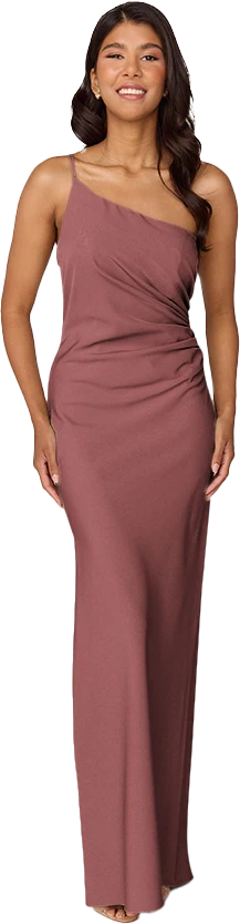 Jade Crepe Dress | Made To Order - Image 17