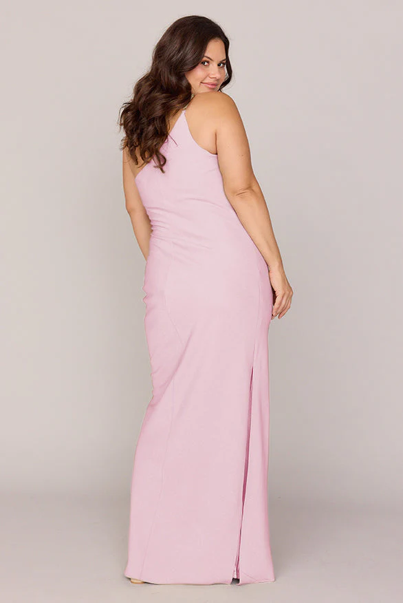 Jade Crepe Dress | Made To Order - Image 178