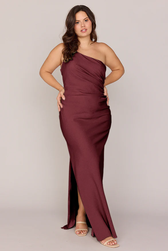 Jade Crepe Dress | Made To Order - Image 53