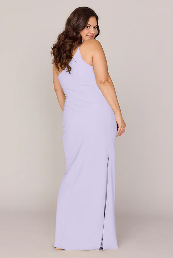 Jade Crepe Dress | Made To Order - Image 98