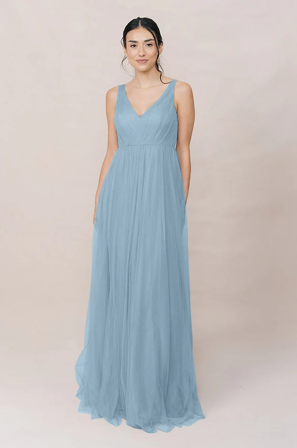 Jamie Tulle Dress | Made To Order - Image 100