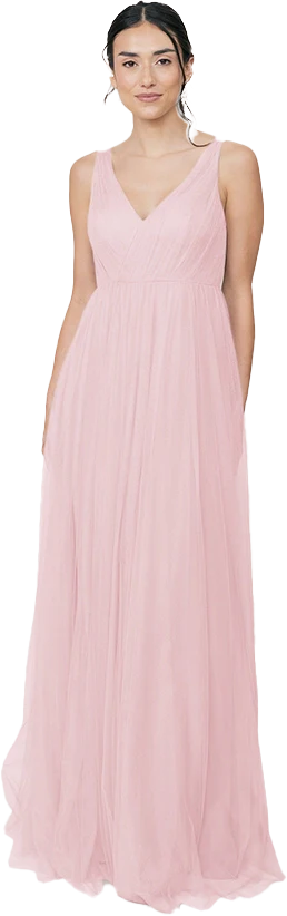 Jamie Tulle Dress | Made To Order - Image 16