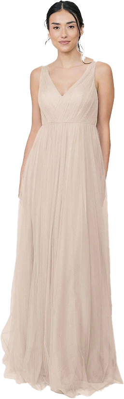 Jamie Tulle Dress | Made To Order - Image 20