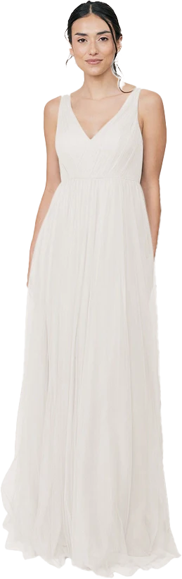 Jamie Tulle Dress | Made To Order - Image 38