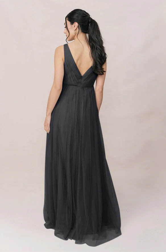Jamie Tulle Dress | Made To Order - Image 43