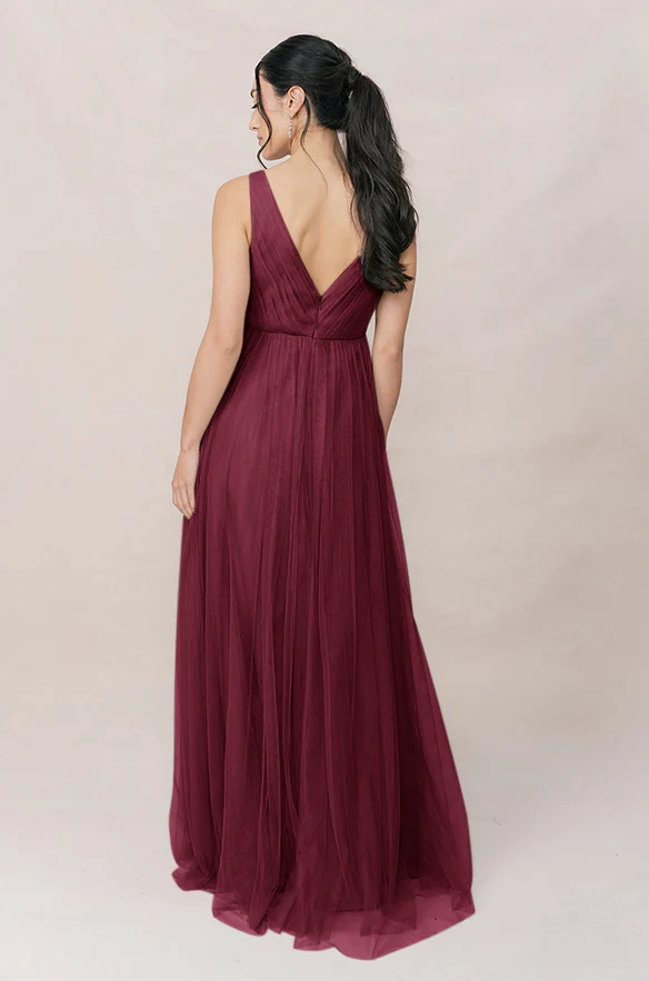 Jamie Tulle Dress | Made To Order - Image 47