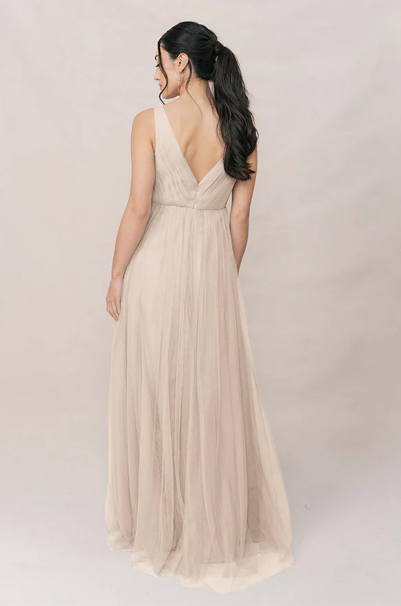 Jamie Tulle Dress | Made To Order - Image 50