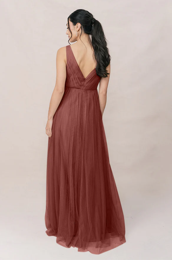 Jamie Tulle Dress | Made To Order - Image 52
