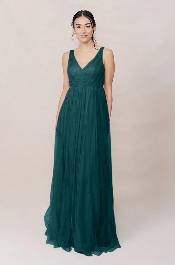 Jamie Tulle Dress | Made To Order - Image 53