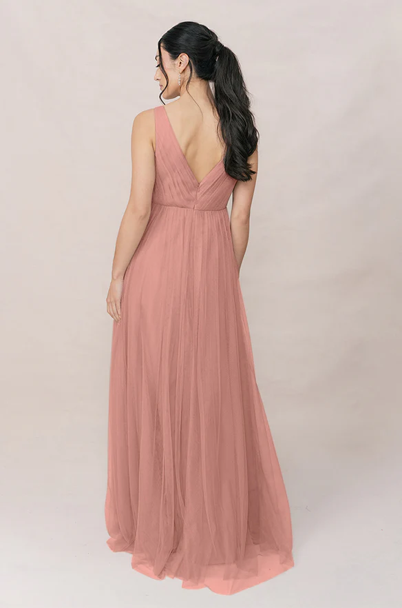 Jamie Tulle Dress | Made To Order - Image 56