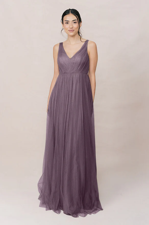 Jamie Tulle Dress | Made To Order - Image 58