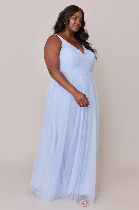 Jamie Tulle Dress | Made To Order - Image 7