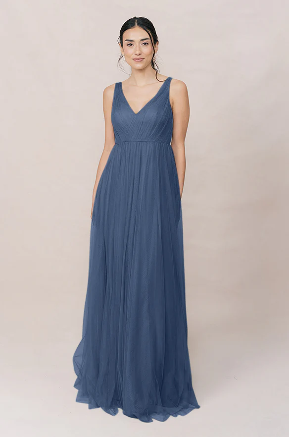 Jamie Tulle Dress | Made To Order - Image 77