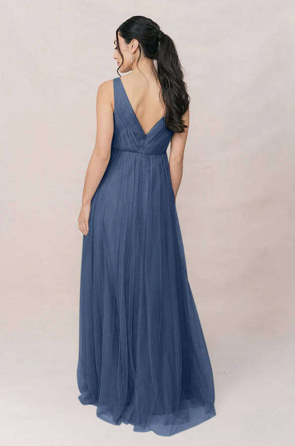 Jamie Tulle Dress | Made To Order - Image 78