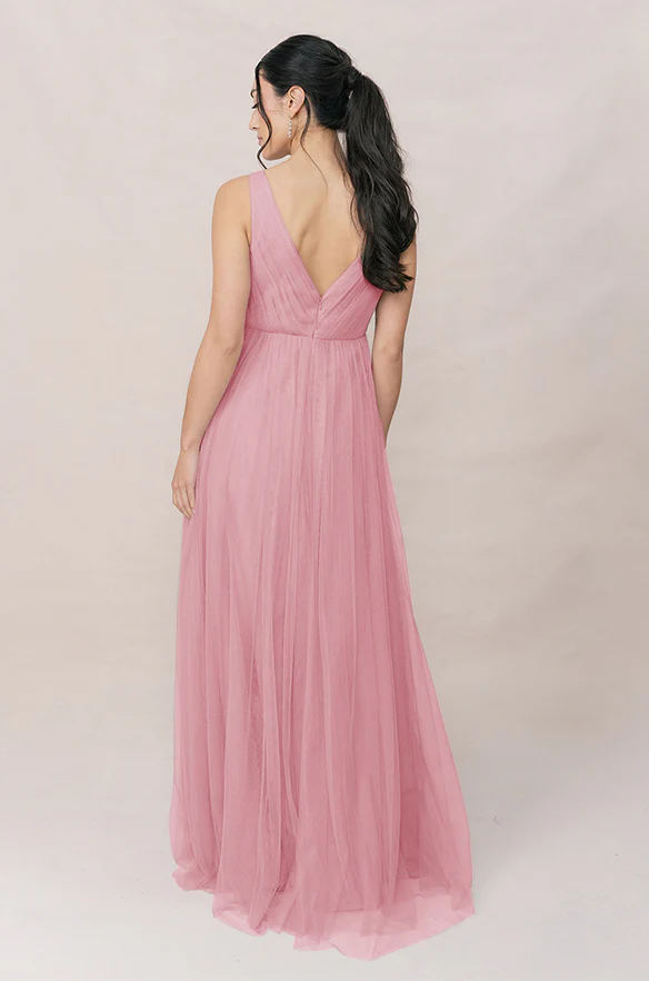 Jamie Tulle Dress | Made To Order - Image 81