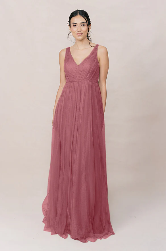 Jamie Tulle Dress | Made To Order - Image 82