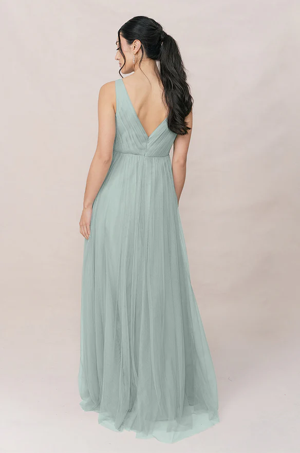 Jamie Tulle Dress | Made To Order - Image 84