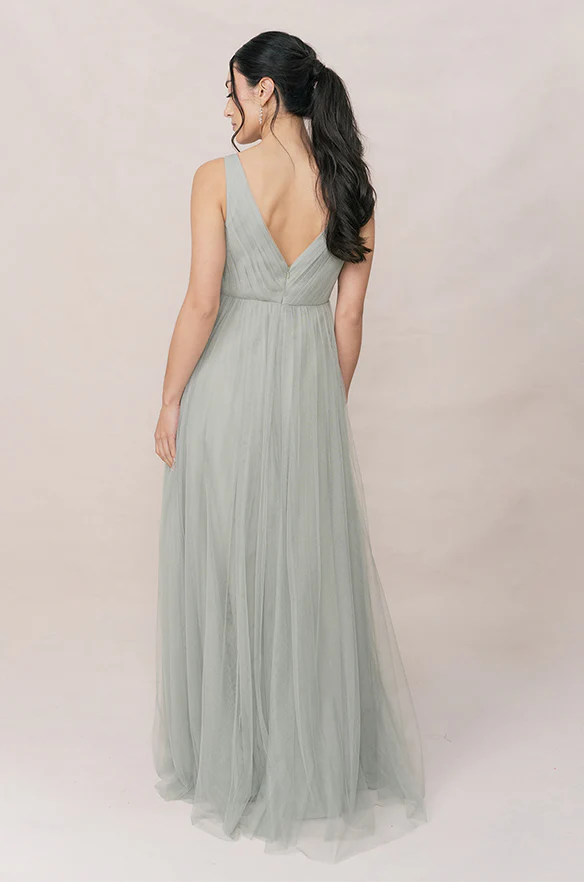 Jamie Tulle Dress | Made To Order - Image 86