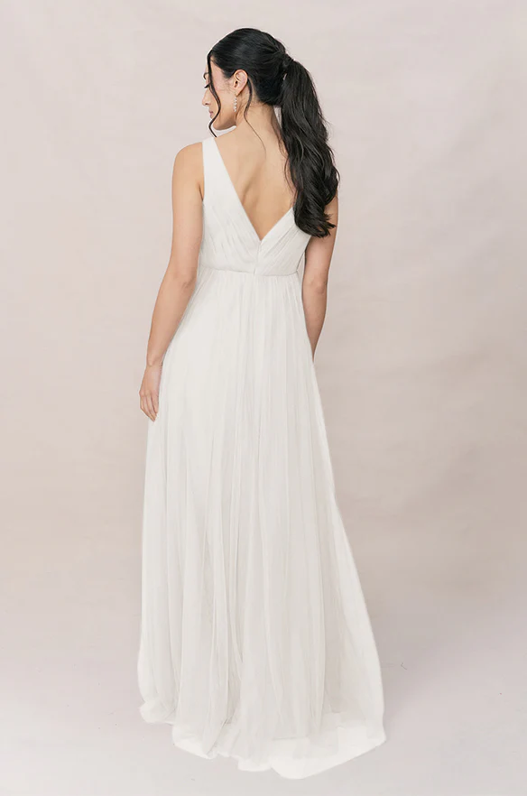 Jamie Tulle Dress | Made To Order - Image 90
