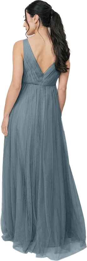 Jamie Tulle Dress | Made To Order - Image 95
