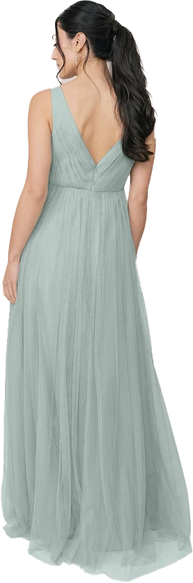 Jamie Tulle Dress | Made To Order - Image 98
