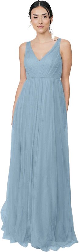 Jamie Tulle Dress | Made To Order - Image 99