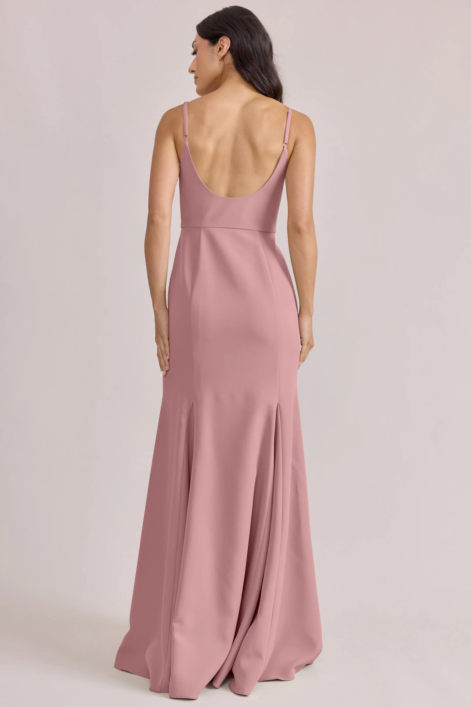 Jolie Crepe Dress | Made To Order - Image 18