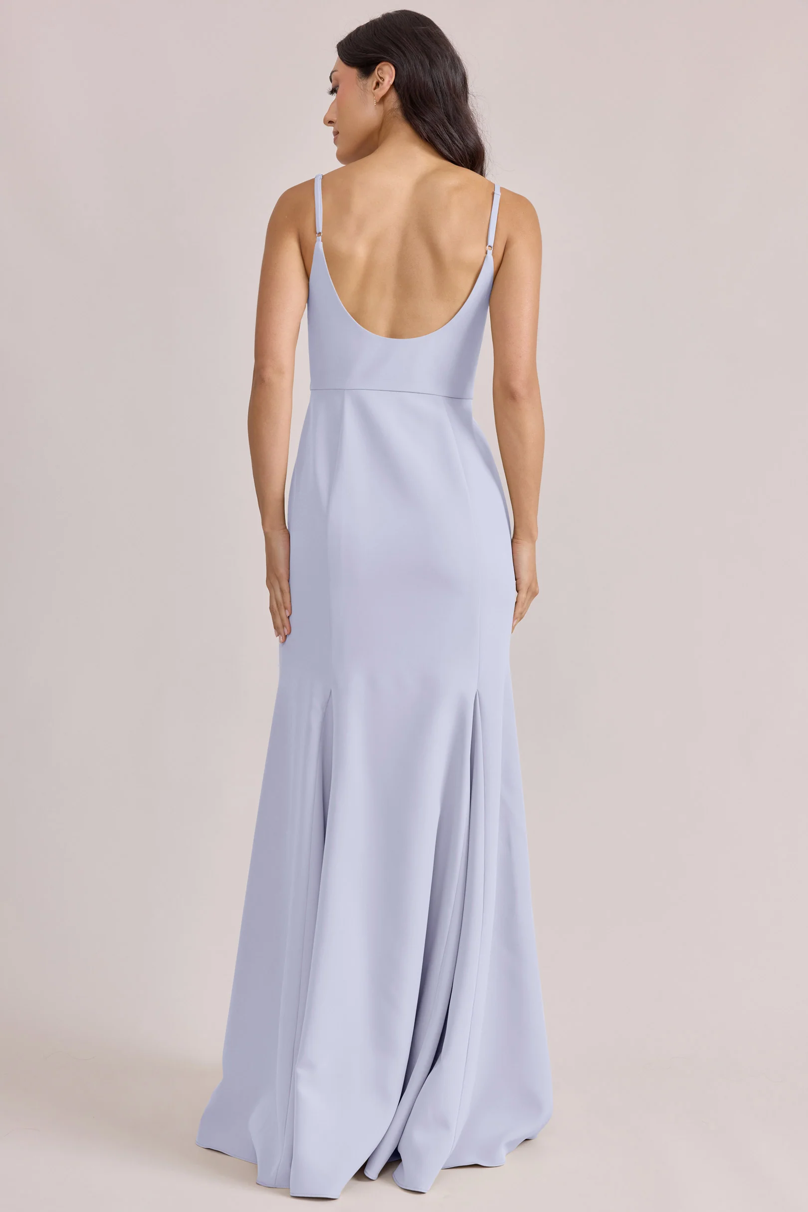 Jolie Crepe Dress | Made To Order - Image 22