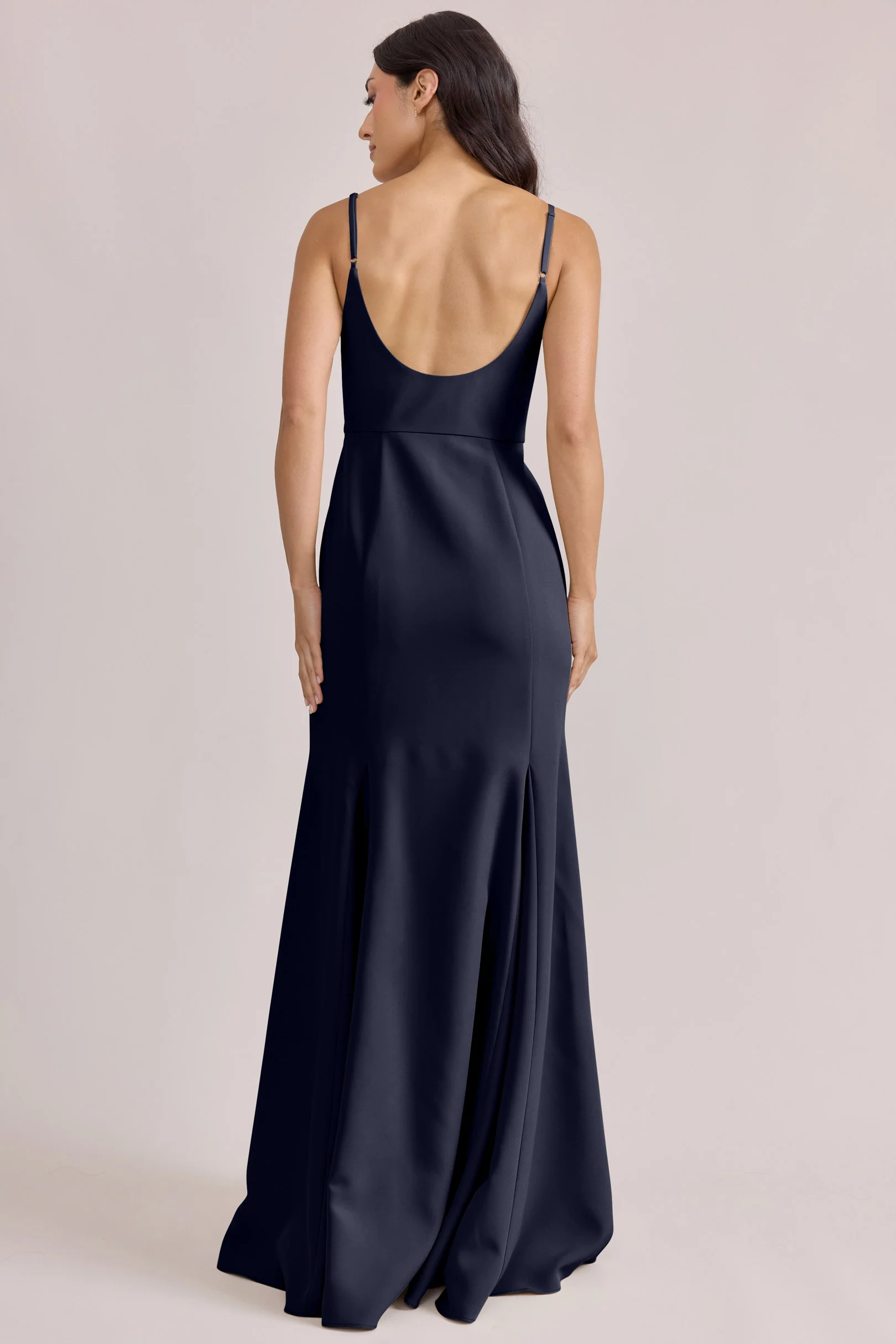 Jolie Crepe Dress | Made To Order - Image 24