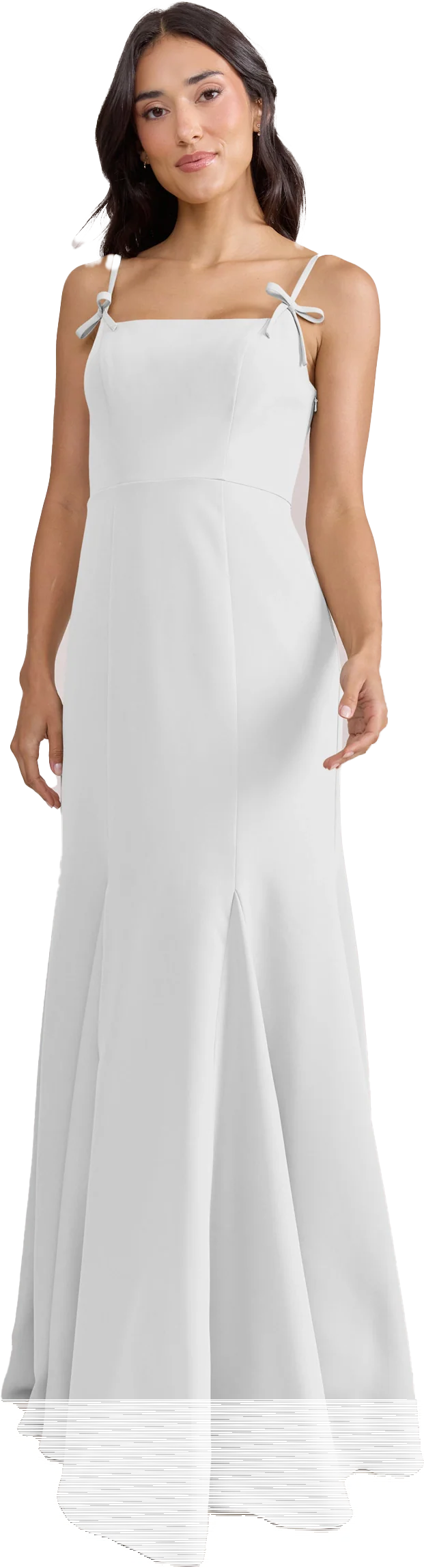 Jolie Crepe Dress | Made To Order - Image 84