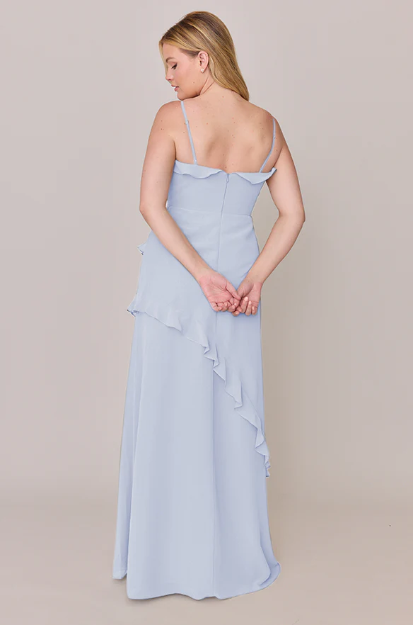 Jules Chiffon Dress | Made To Order - Image 101