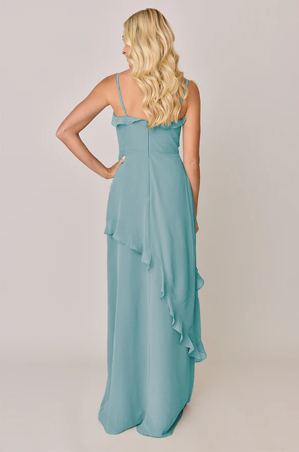 Jules Chiffon Dress | Made To Order - Image 109