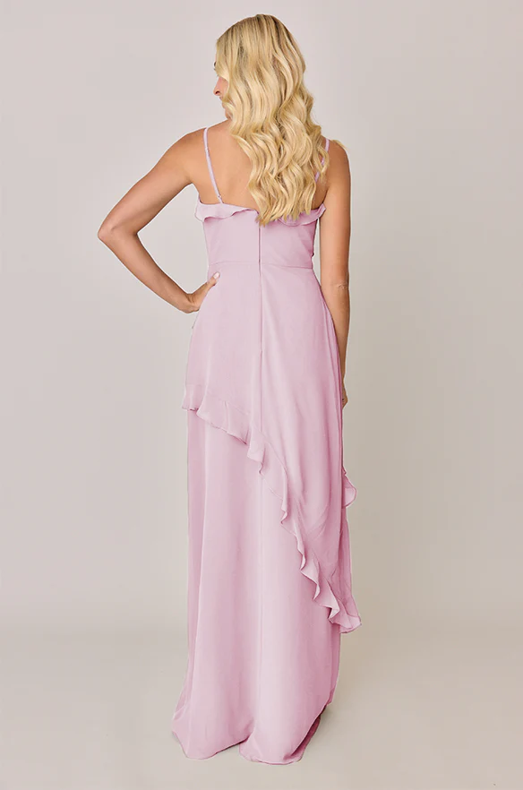 Jules Chiffon Dress | Made To Order - Image 11