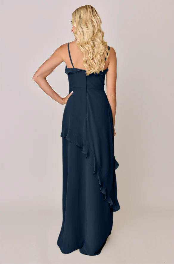 Jules Chiffon Dress | Made To Order - Image 112