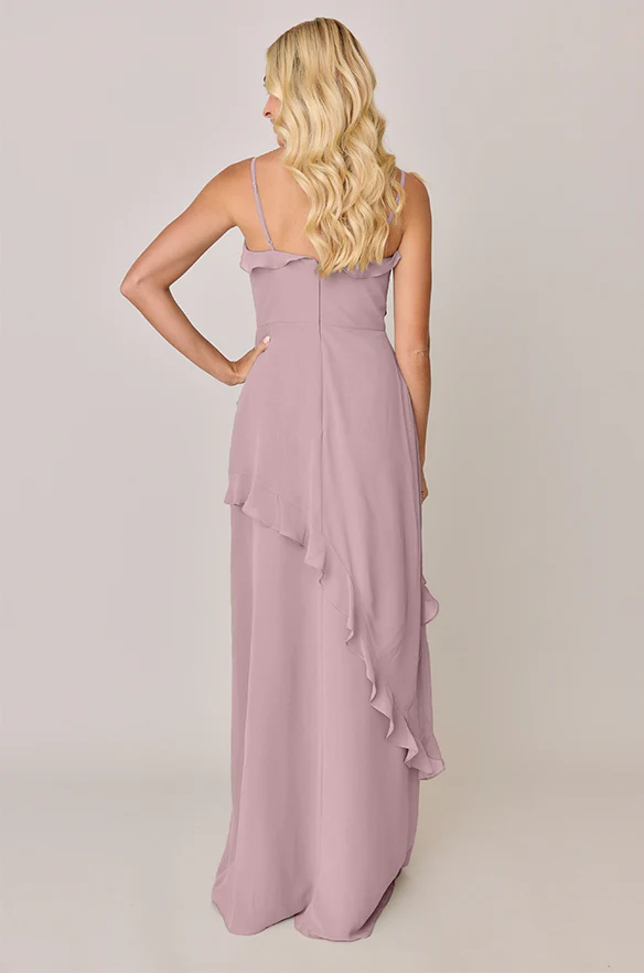 Jules Chiffon Dress | Made To Order - Image 116