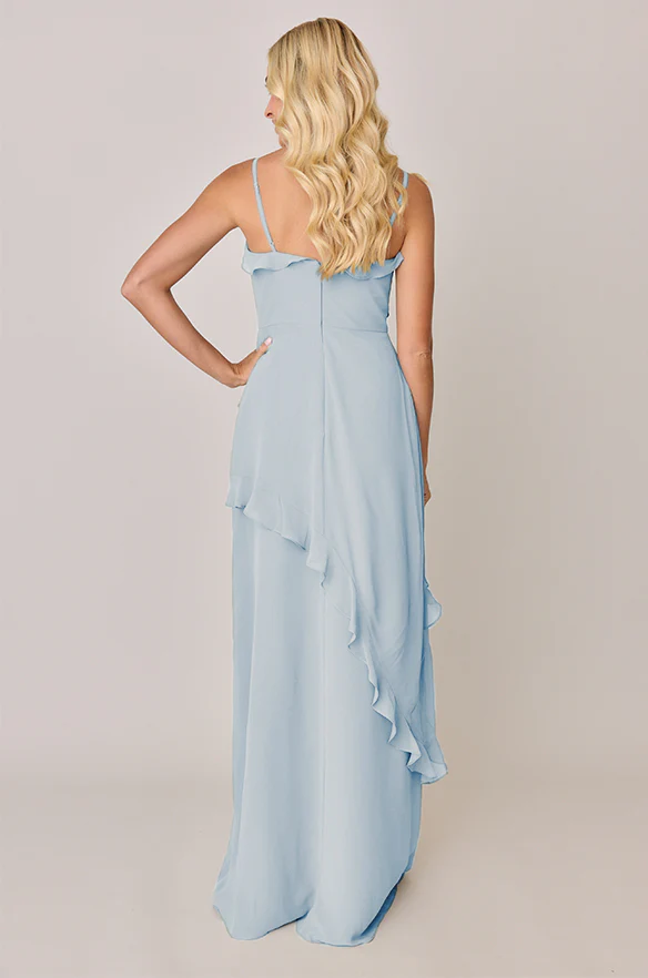 Jules Chiffon Dress | Made To Order - Image 148