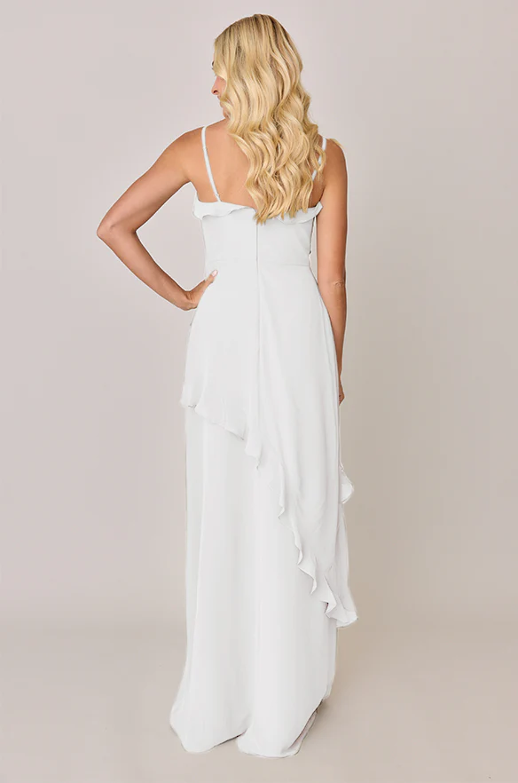 Jules Chiffon Dress | Made To Order - Image 156