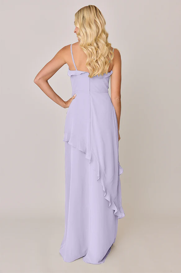 Jules Chiffon Dress | Made To Order - Image 168