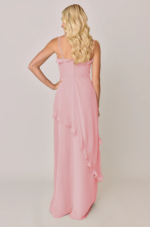 Jules Chiffon Dress | Made To Order - Image 19