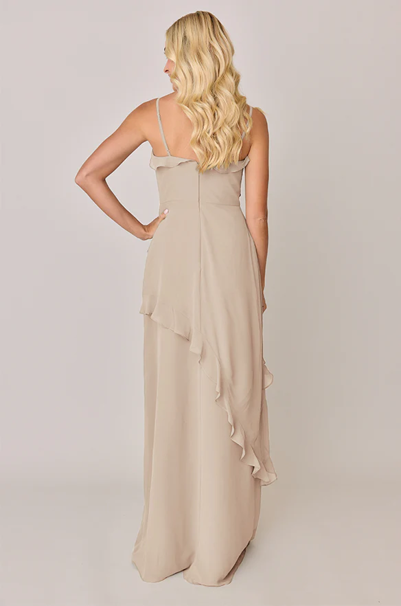 Jules Chiffon Dress | Made To Order - Image 28