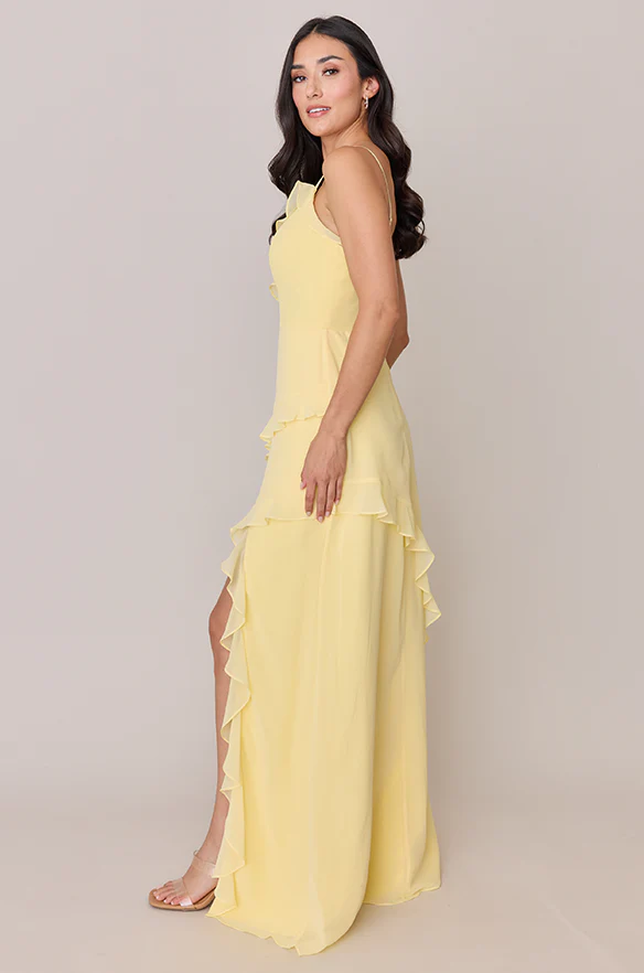 Jules Chiffon Dress | Made To Order - Image 3