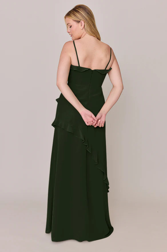 Jules Chiffon Dress | Made To Order - Image 38