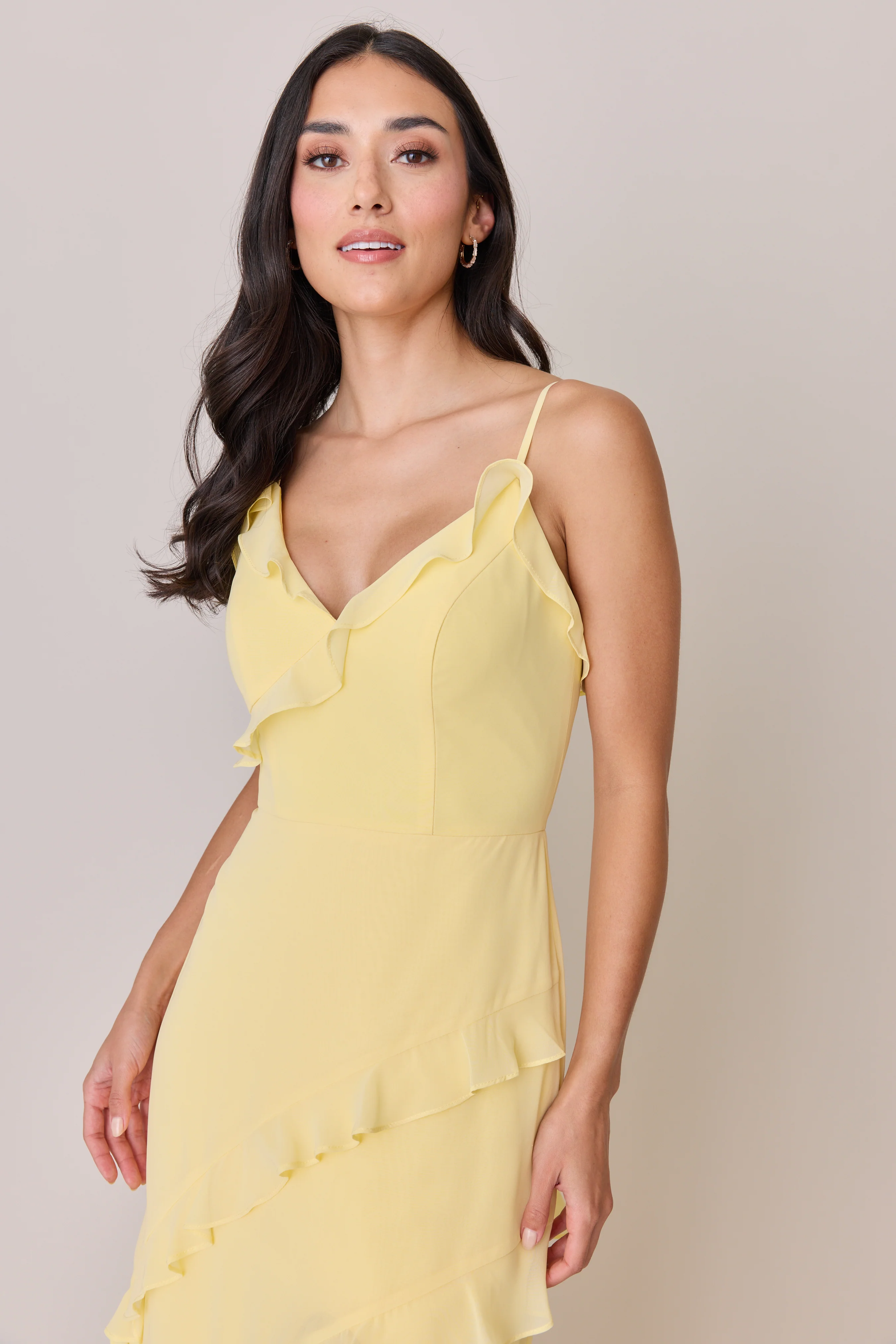 Jules Chiffon Dress | Made To Order - Image 4