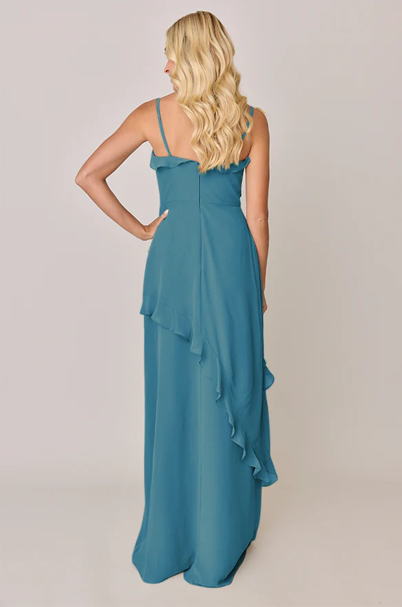 Jules Chiffon Dress | Made To Order - Image 43