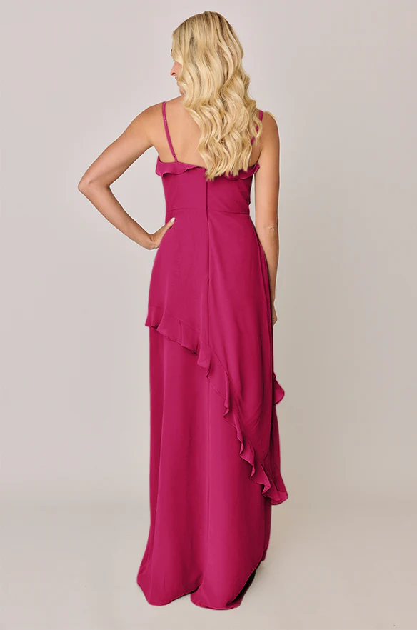 Jules Chiffon Dress | Made To Order - Image 68