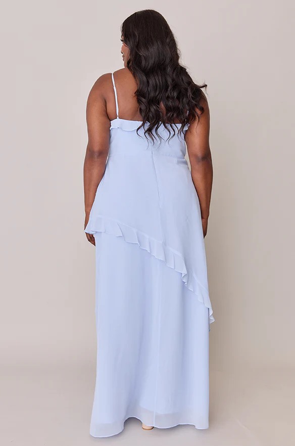 Jules Chiffon Dress | Made To Order - Image 7