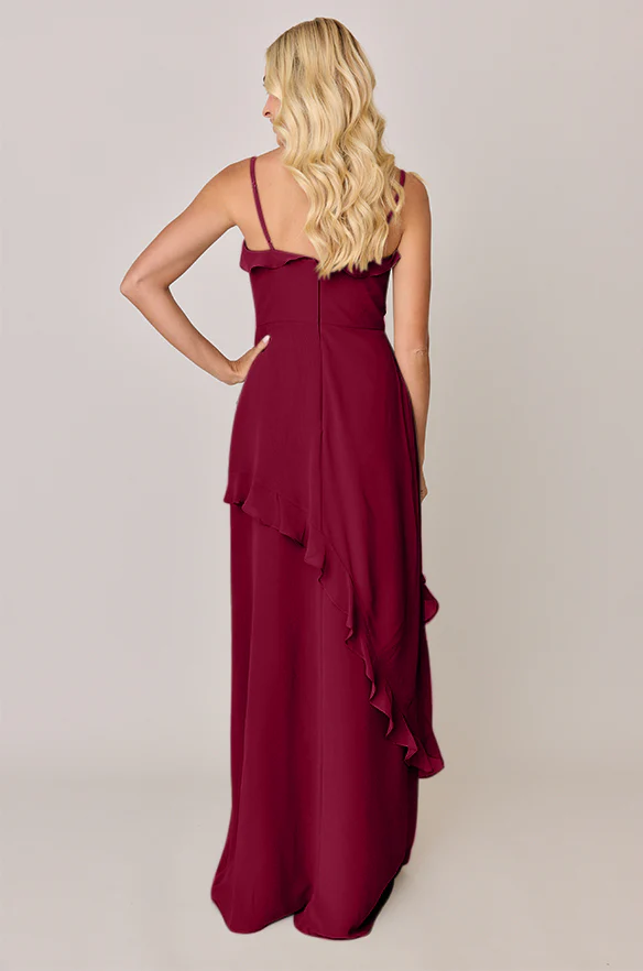 Jules Chiffon Dress | Made To Order - Image 88