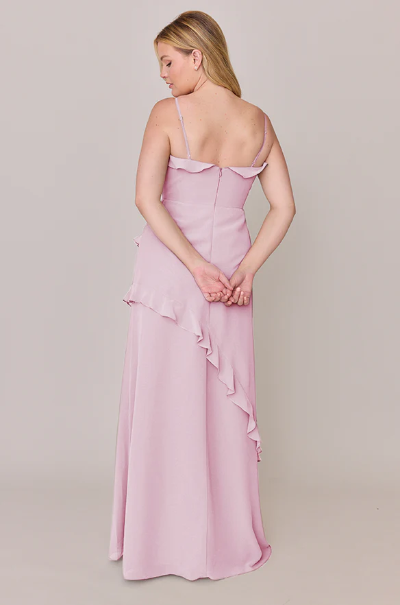 Jules Chiffon Dress | Made To Order - Image 9