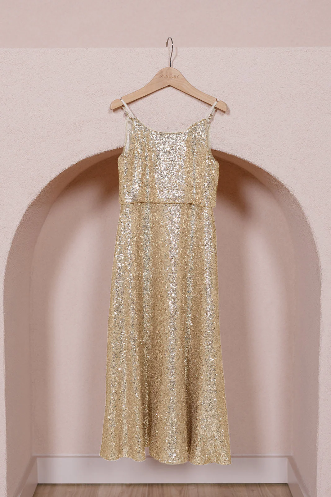 Juniors Hazel Sequin Dress | Made To Order - Image 15