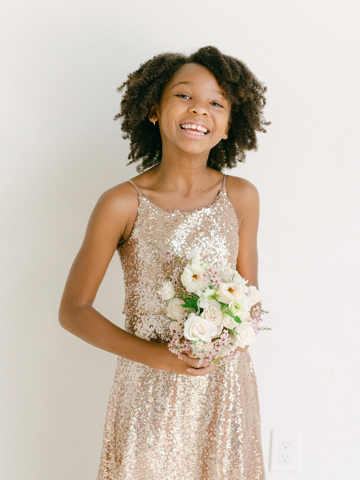 Juniors Hazel Sequin Dress | Made To Order - Image 6